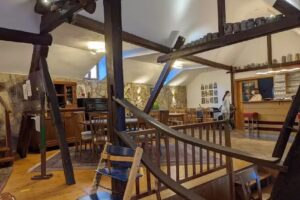 Weingut Gutsschänke Reßler / Restaurant / Hotel