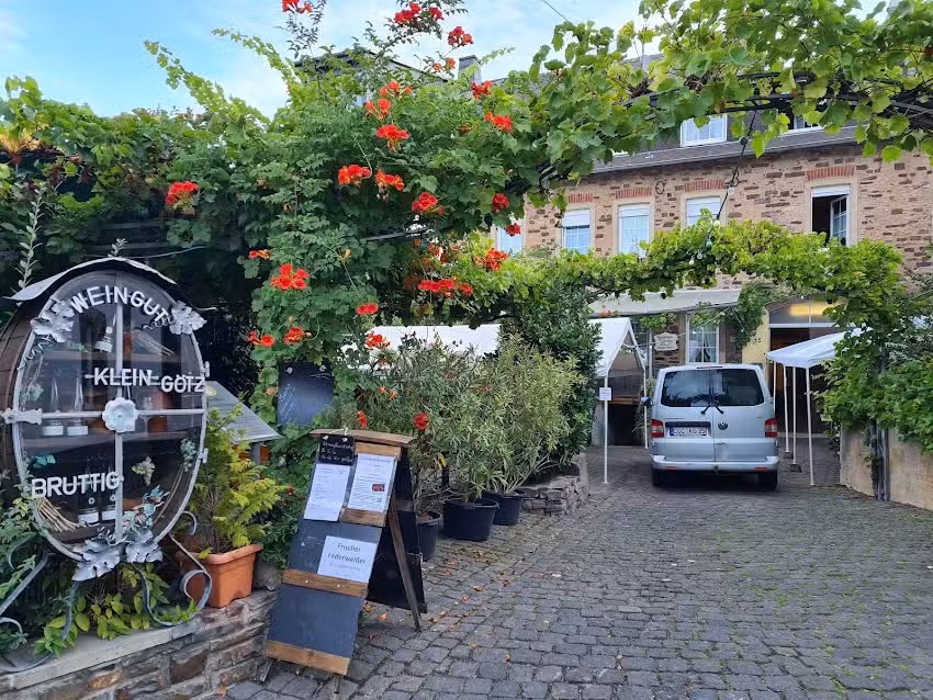 Weingut Klein-G&ouml;tz