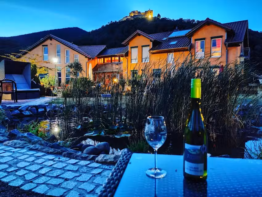 Weinhaus Paradies