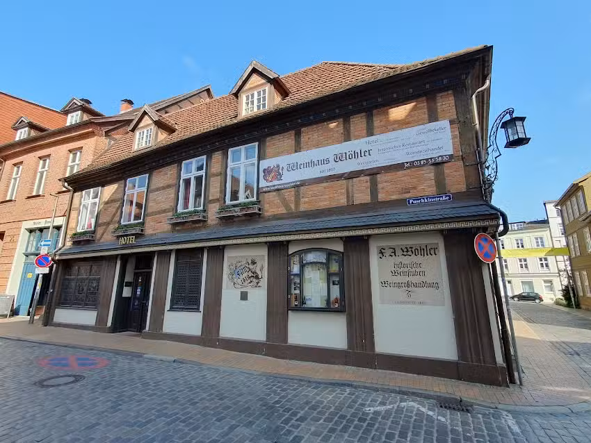 Weinhaus W&ouml;hler