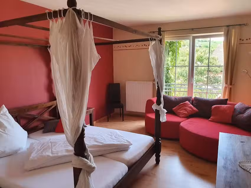 Weinhotel Johannes Wolf