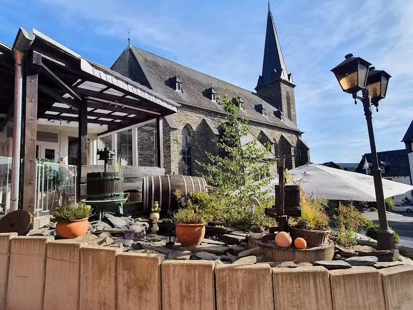 Weinhotel & Restaurant Platz