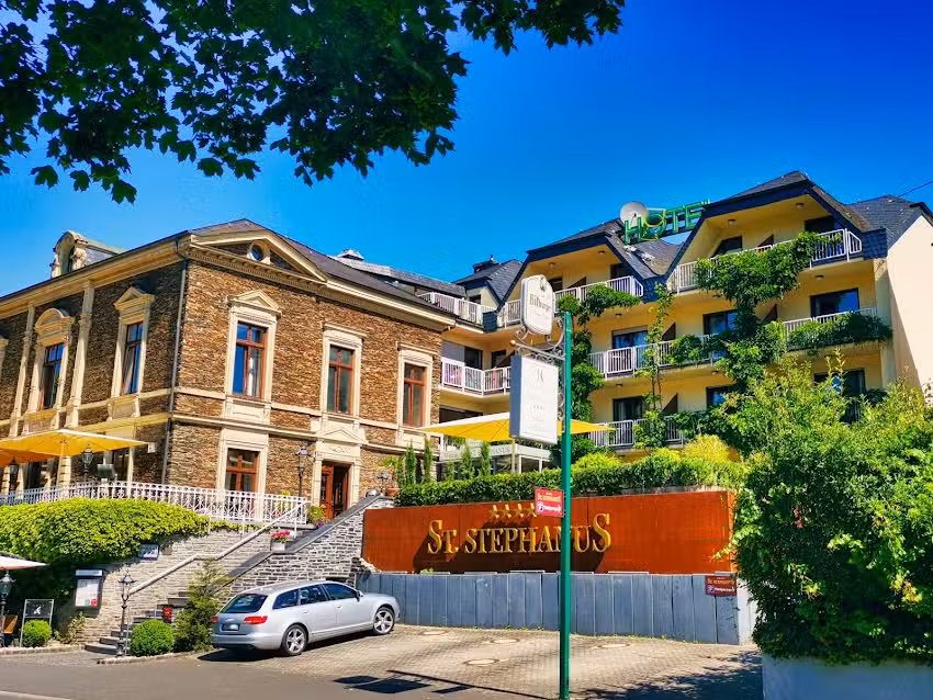 Weinhotel St. Stephanus