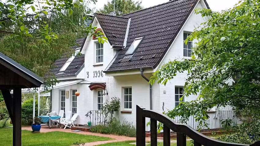 Weisses Haus Varwig