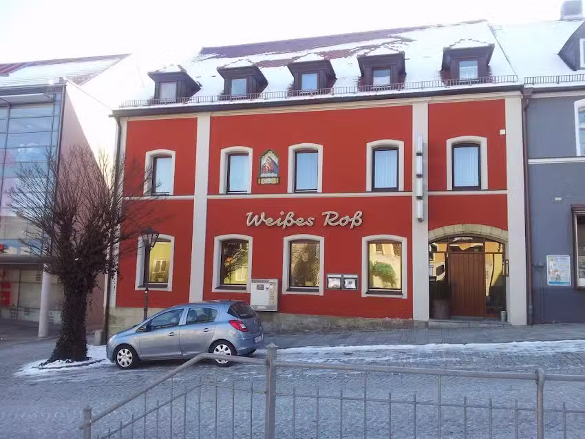 Wei&szlig;es Ro&szlig;