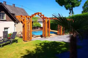 Wellness &ndash; Ferienwohnung Ernstbergblick