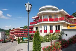 Wellness-Privathotel Post an der Therme