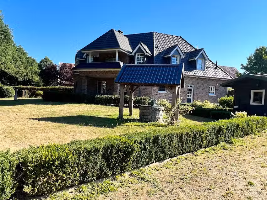 Wellness Villa Getelo