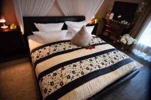 Wellnessbereich im Hotel Ziegelruh