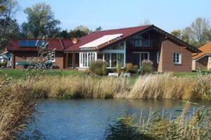 Wellnesshaus Seeperle &ndash; REPP & B&Uuml;CKER FERIENH&Auml;USER