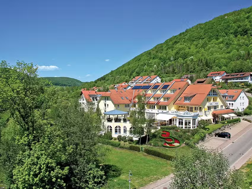 Wellnesshotel Sanct Bernhard