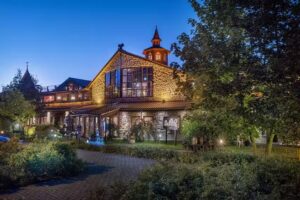 Wellnesshotel Seeschlösschen – Privat-SPA & Naturresort