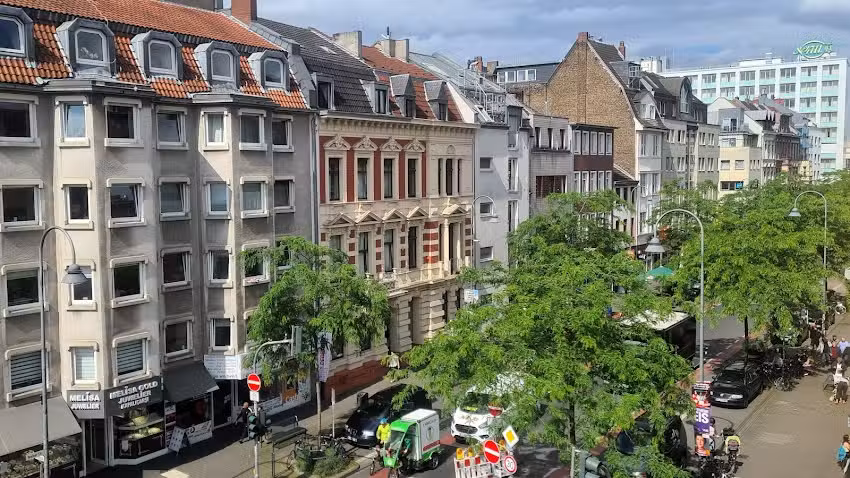 Weltempf&auml;nger Hostel