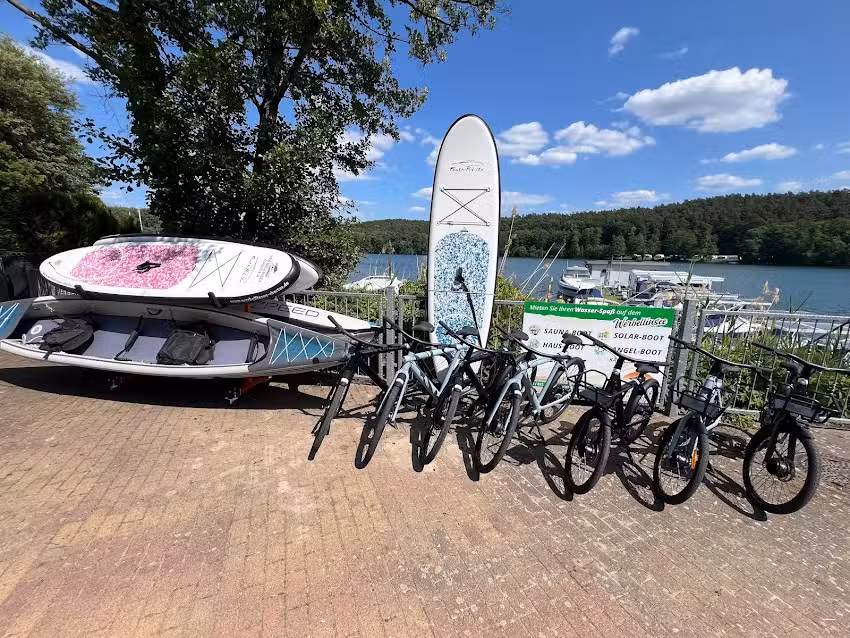 Werbellinsee Charter