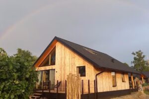 Werder Chalets bei Meyers am Meer