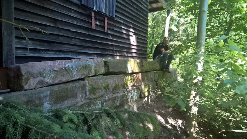 Weserbergland H&uuml;tte