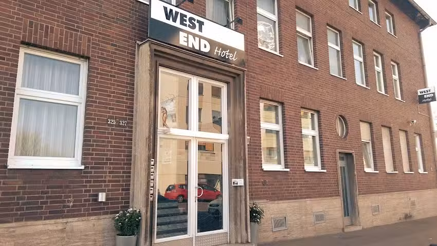 Westend Hotel K&ouml;ln