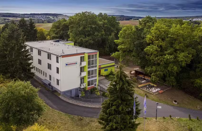Westerwald-Jugendherberge Montabaur