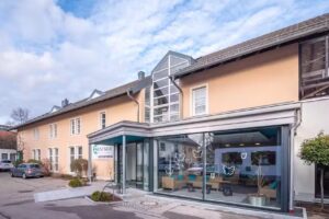 WESTSIDE Hotel Garni