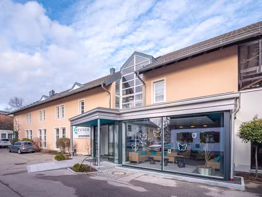 WESTSIDE Hotel Garni