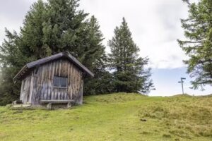 Wetterschutzh&uuml;tte