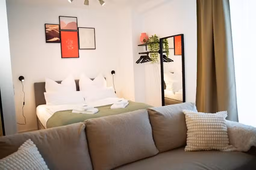 WHONAP APARTMENTS