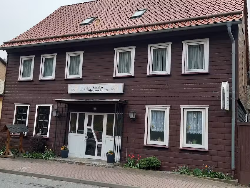 Wiedaer H&uuml;tte