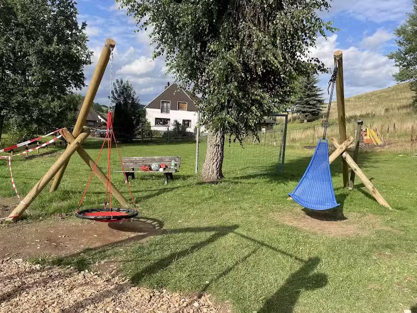 Wiesengrund Campingplatz