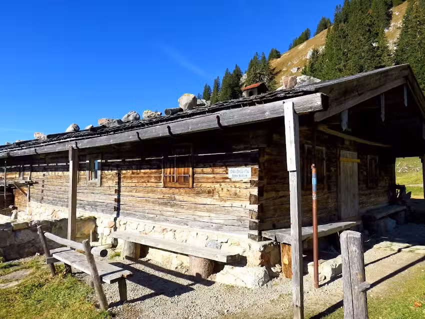 Wildfeld-alm