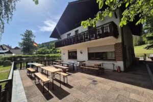 Wilhelm-Kiefer-Haus, Selbstversorger Freizeitheim