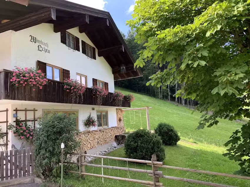 Wimbachlehen