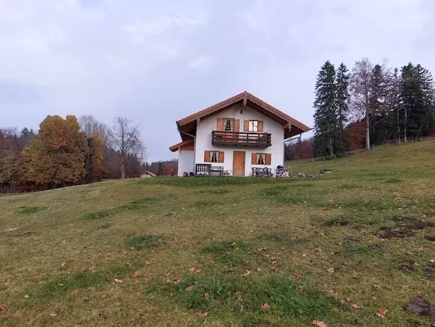 Wimmeralm am Samerberg