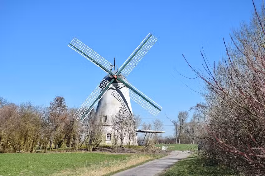 Windm&uuml;hle Betty