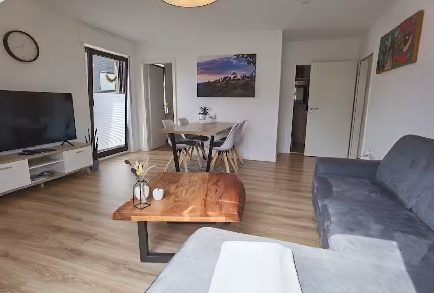 Winterberg Centrum Fewo