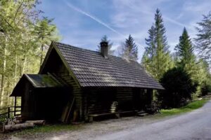 Winterhardth&uuml;tte