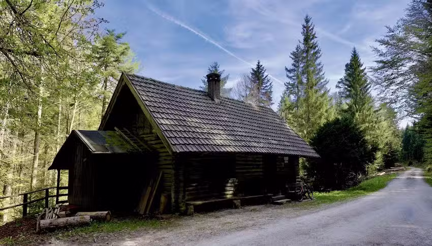Winterhardth&uuml;tte