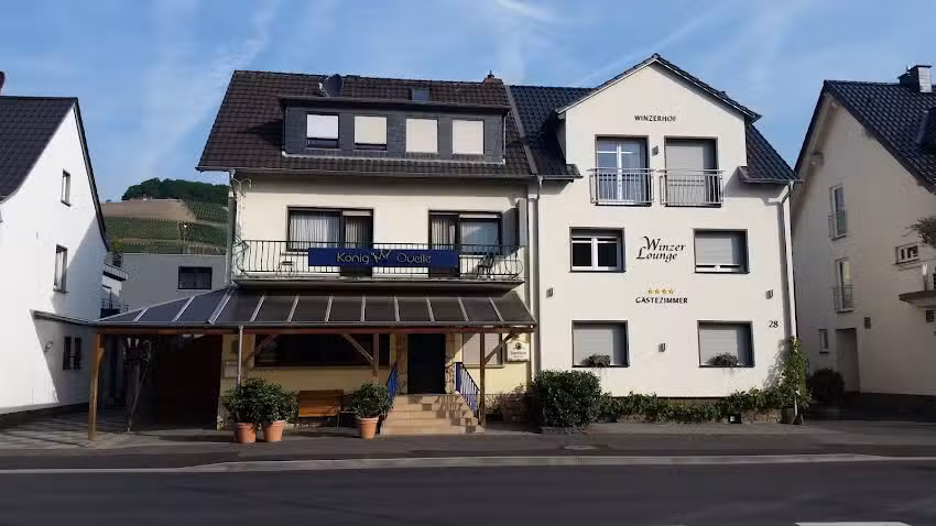 Winzer Lounge Ferienwohnungen