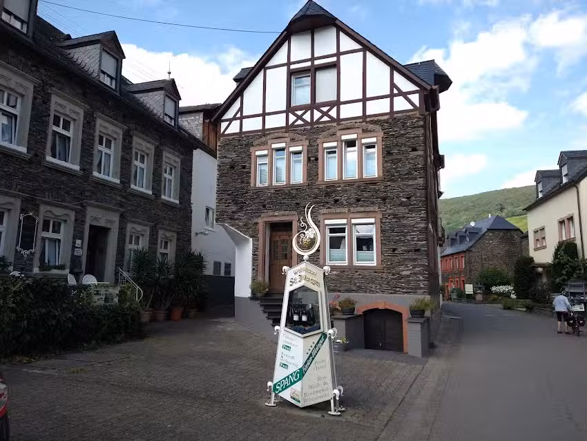 Winzerhaus St. Joseph