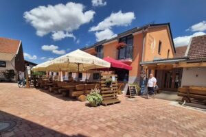 Wirtsberg Pension & Cafe