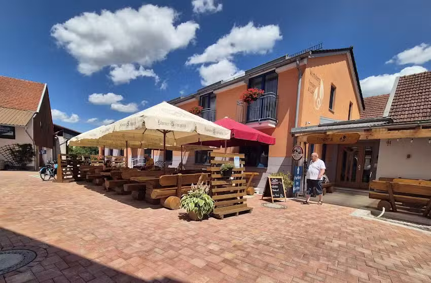 Wirtsberg Pension & Cafe