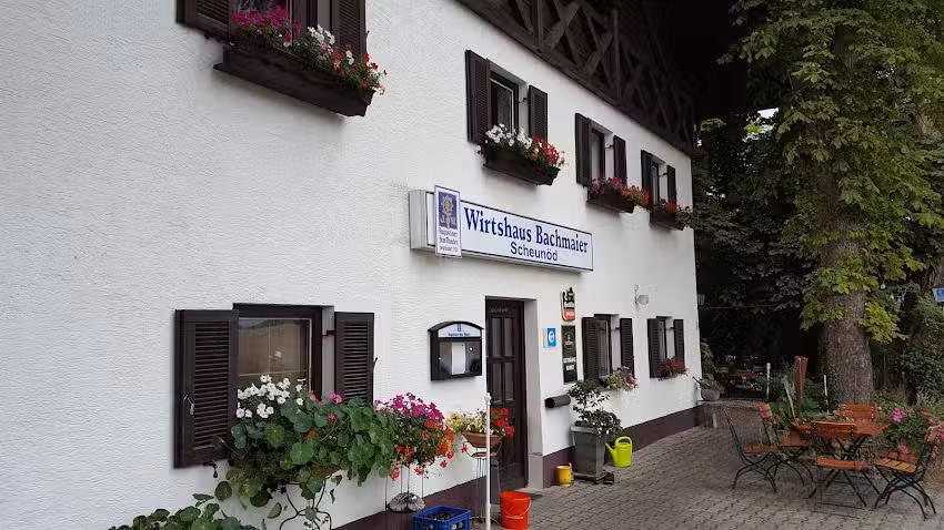 Wirtshaus Bachmaier