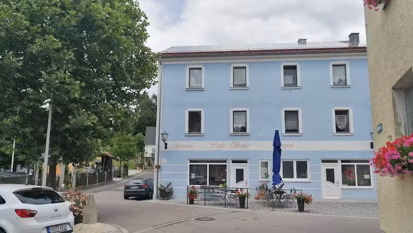 Wirtsst&uuml;berl und Partyservice Deyerl