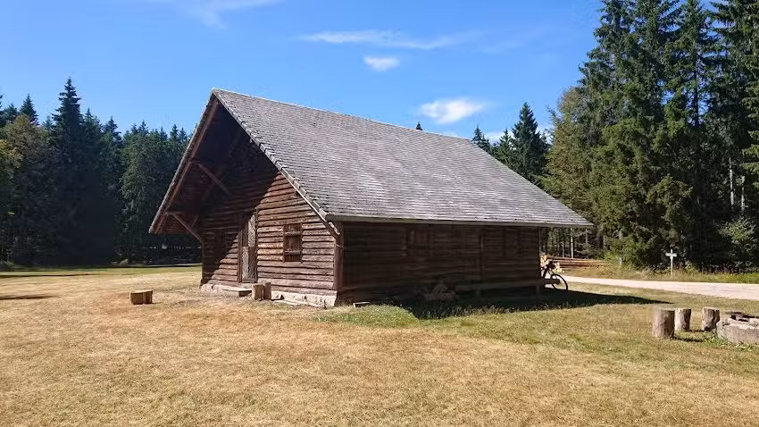 Wittemle-H&uuml;tte