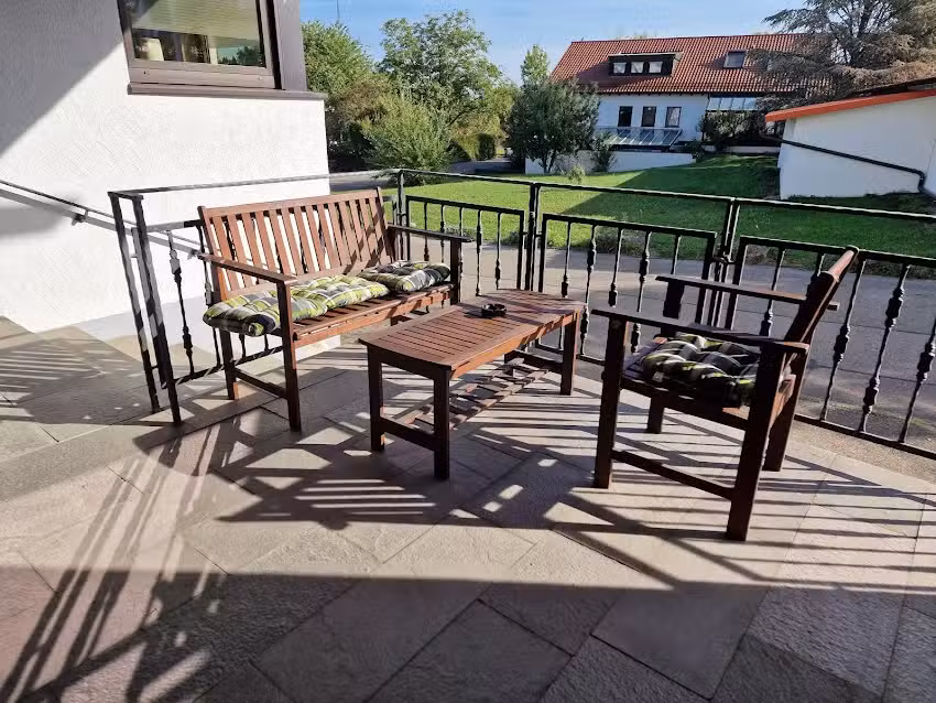 WL Monteurzimmer