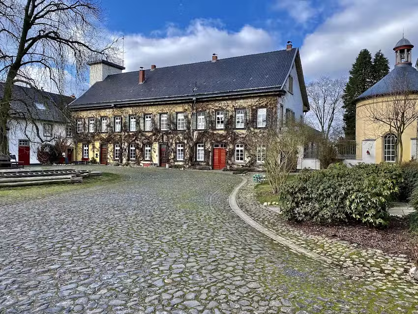 Wochenendplatz &bdquo;Bruchhausener Heide&ldquo;