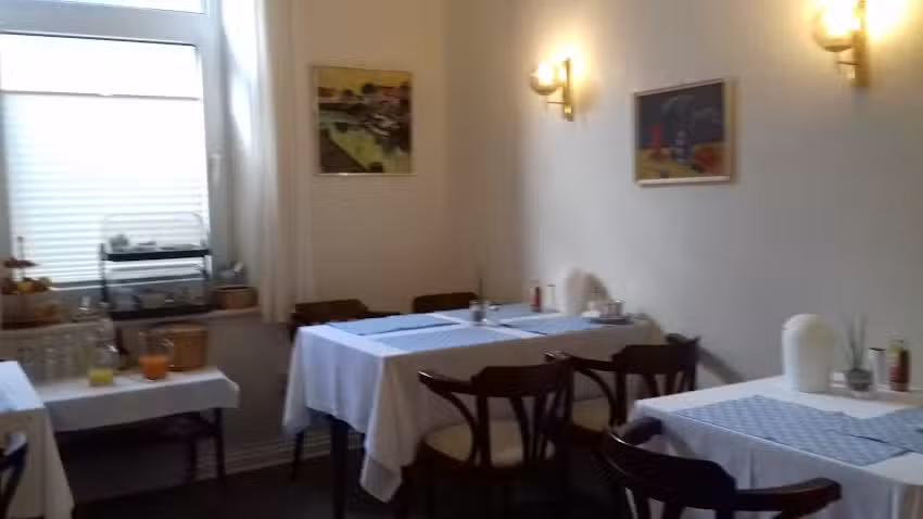 Wohlerts Hotel Garni
