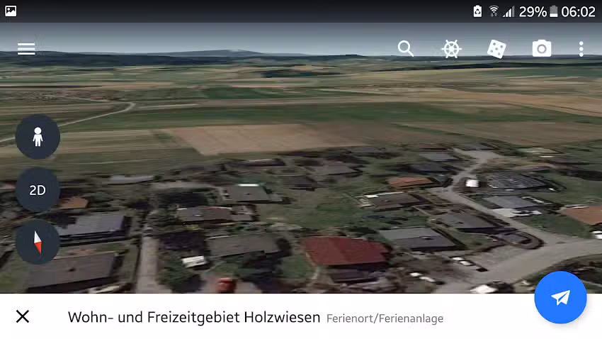 Wohn- und Freizeitgebiet Holzwiesen