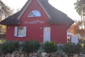 Wohnanlage Waldidyll &ndash; Ferienhaus Am D&uuml;nenwald