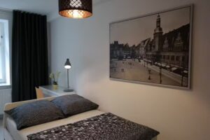 Wohnen auf Zeit &ndash; Ferienwohnung