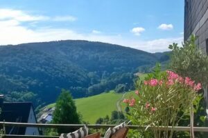 „Wohnen auf Zeit“ Monteurwohnungen Sylvia Rochlitz